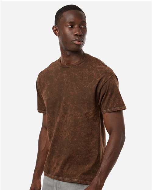 Colortone 1300-Unisex Mineral Wash T-Shirt in 