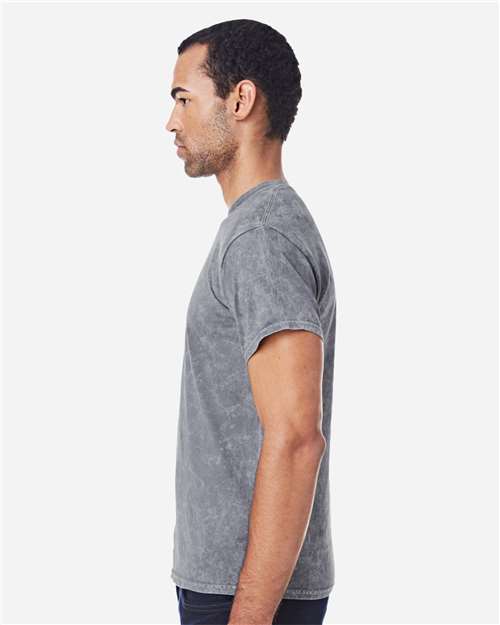 Colortone 1300-Unisex Mineral Wash T-Shirt in 