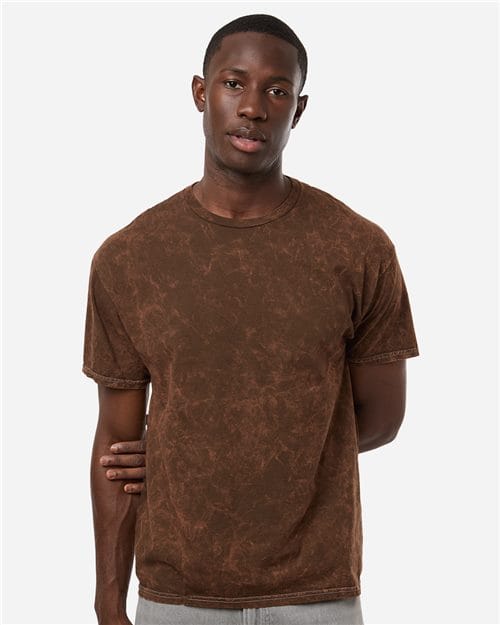 Colortone 1300-Unisex Mineral Wash T-Shirt in 