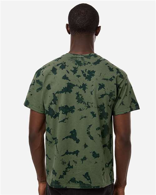 Colortone 1275-Unisex Iced T-Shirt in 