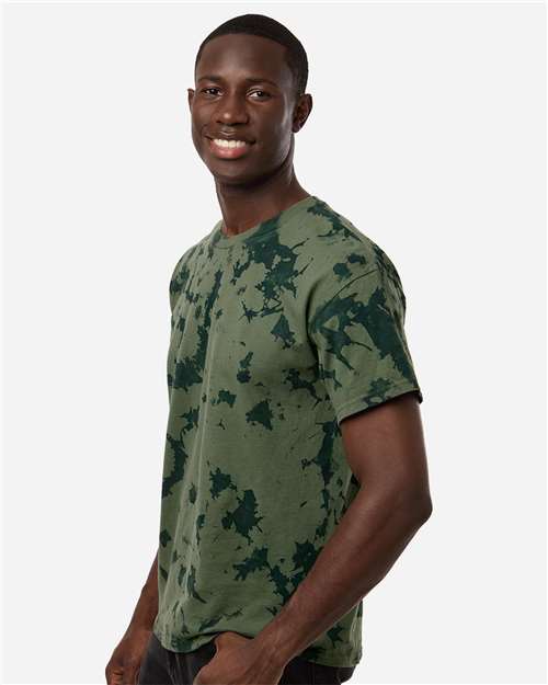 Colortone 1275-Unisex Iced T-Shirt in 