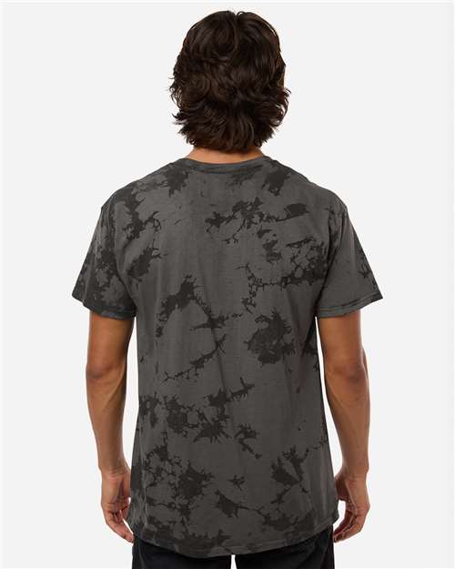 Colortone 1275-Unisex Iced T-Shirt in 