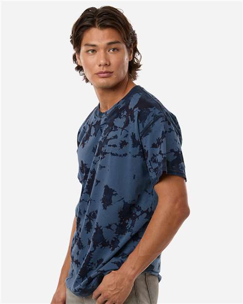 Colortone 1275-Unisex Iced T-Shirt in 