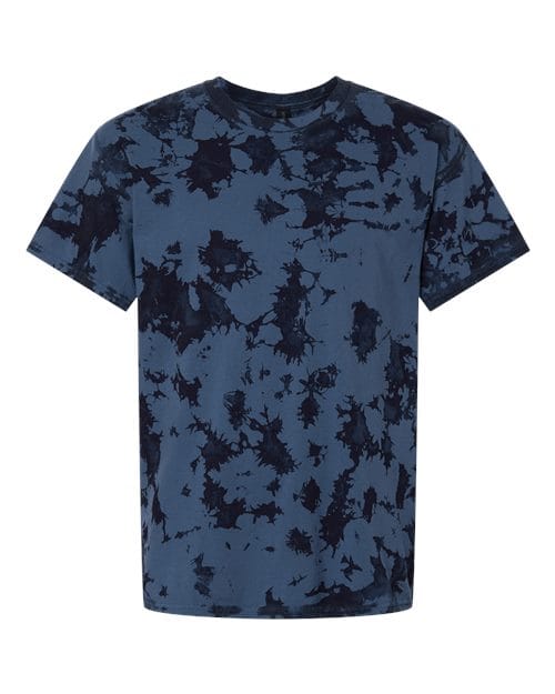 Colortone 1275-Unisex Iced T-Shirt in Iced Navy