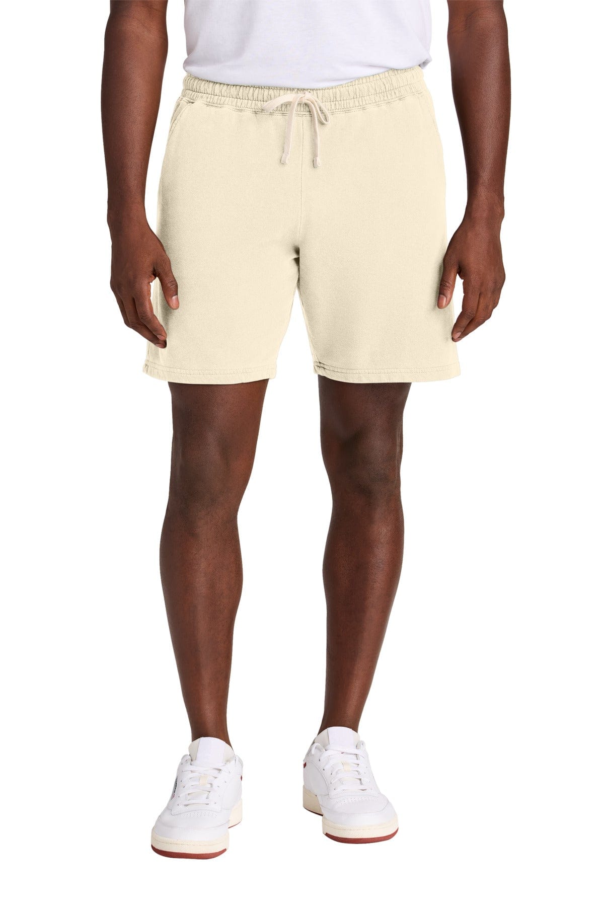 Comfort Colors 1468 S / Ivory Comfort Colors 1468 Lightweight Sweatshort