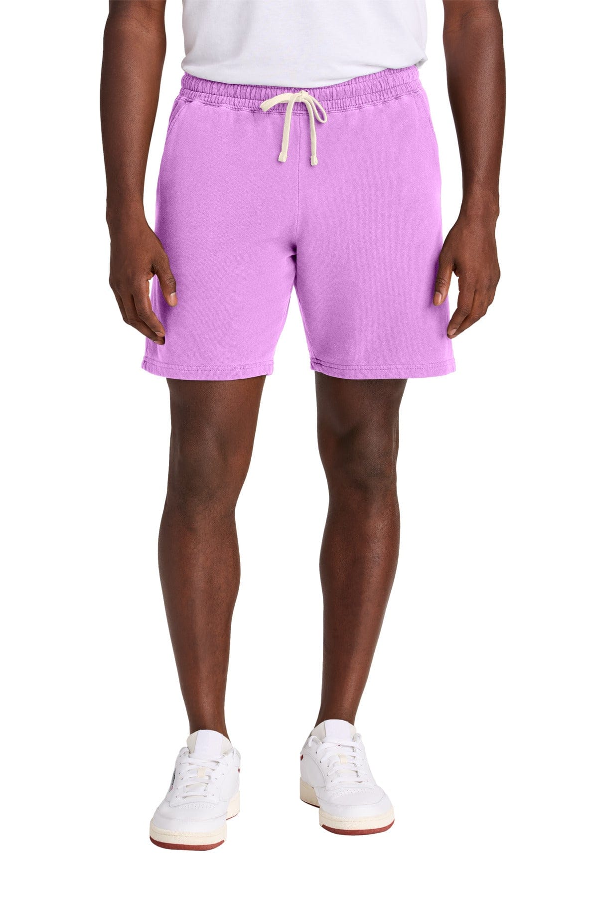 Comfort Colors 1468 S / Neon Violet Comfort Colors 1468 Lightweight Sweatshort