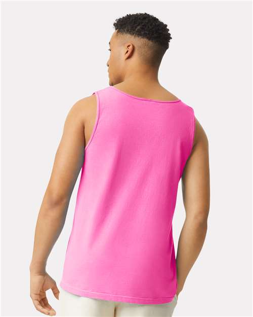 Comfort Colors 2437 9360: Unisex Garment-Dyed Heavyweight Tank Top