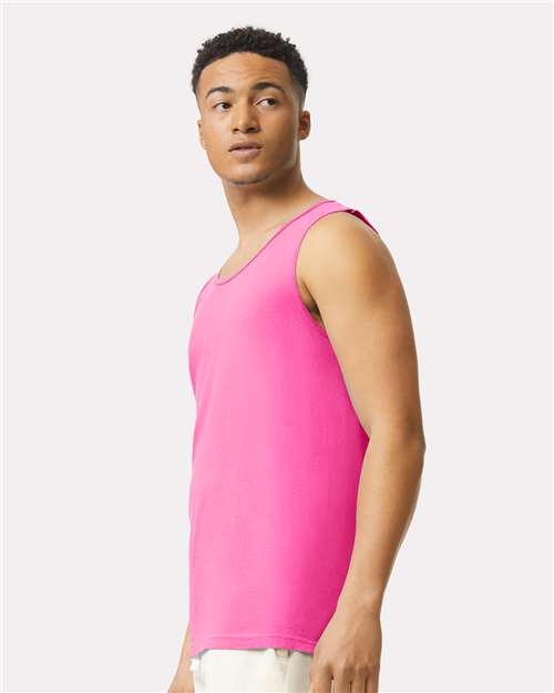 Comfort Colors 2437 9360: Unisex Garment-Dyed Heavyweight Tank Top