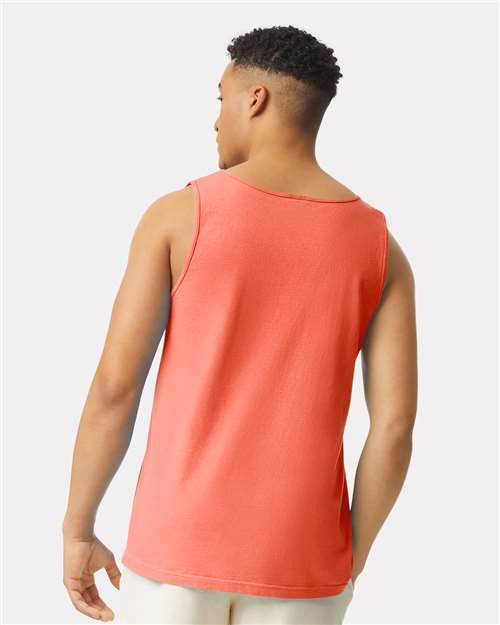 Comfort Colors 2437 9360: Unisex Garment-Dyed Heavyweight Tank Top