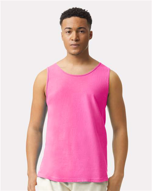 Comfort Colors 2437 9360: Unisex Garment-Dyed Heavyweight Tank Top