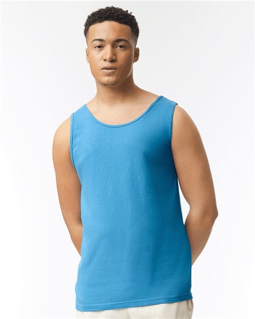 Comfort Colors 2437 9360: Unisex Garment-Dyed Heavyweight Tank Top