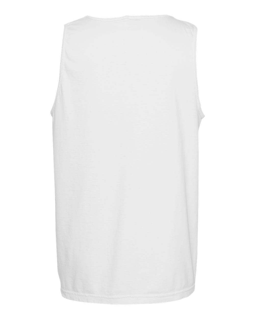 Comfort Colors 2437 9360 Unisex Garment-Dyed Heavyweight Tank Top