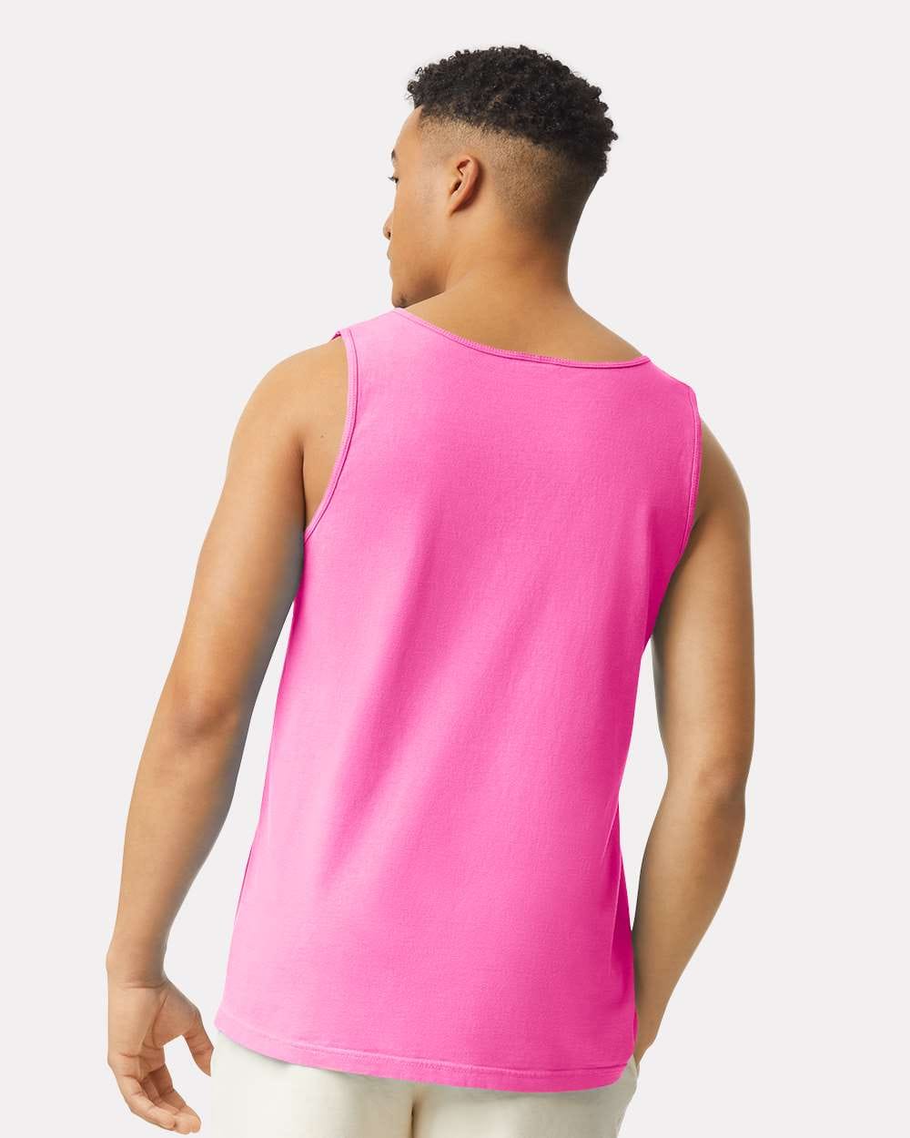 Comfort Colors 2437 9360 Unisex Garment-Dyed Heavyweight Tank Top