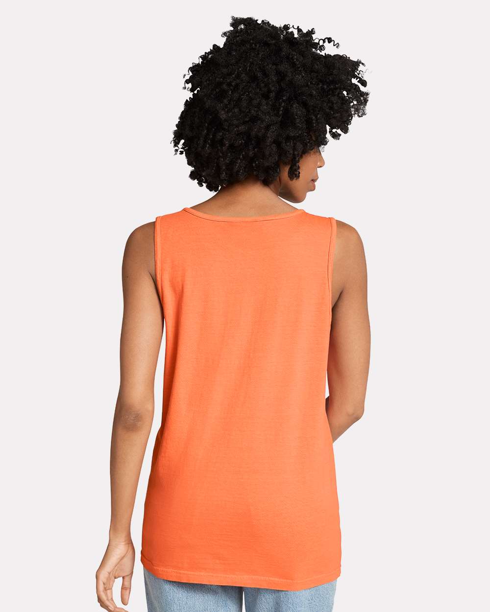 Comfort Colors 2437 9360 Unisex Garment-Dyed Heavyweight Tank Top