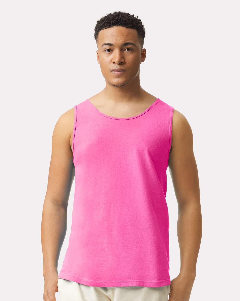 Comfort Colors 2437 9360 Unisex Garment-Dyed Heavyweight Tank Top