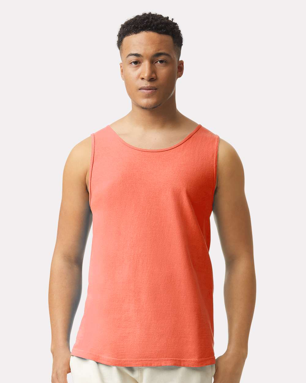 Comfort Colors 2437 9360 Unisex Garment-Dyed Heavyweight Tank Top