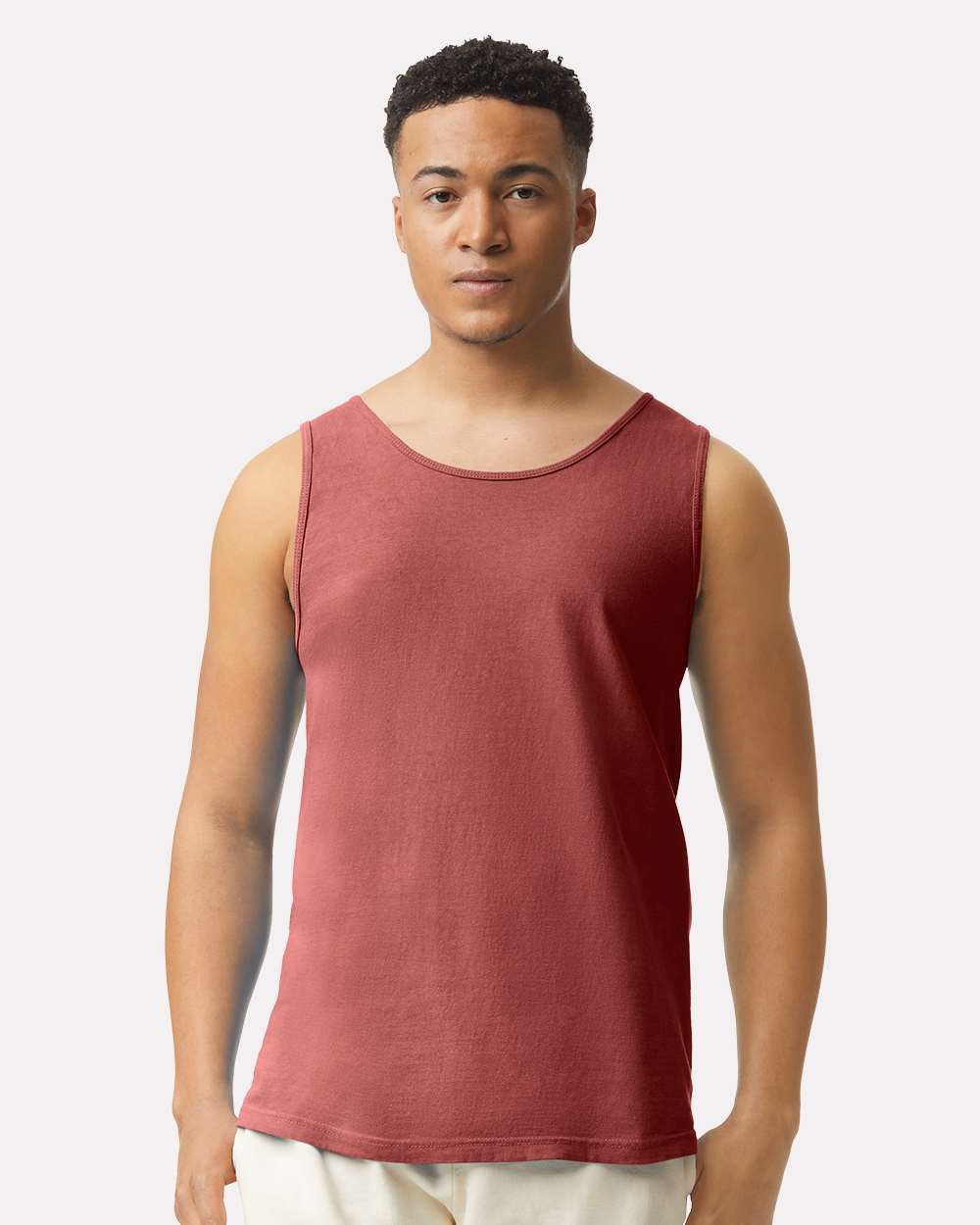 Comfort Colors 2437 9360 Unisex Garment-Dyed Heavyweight Tank Top