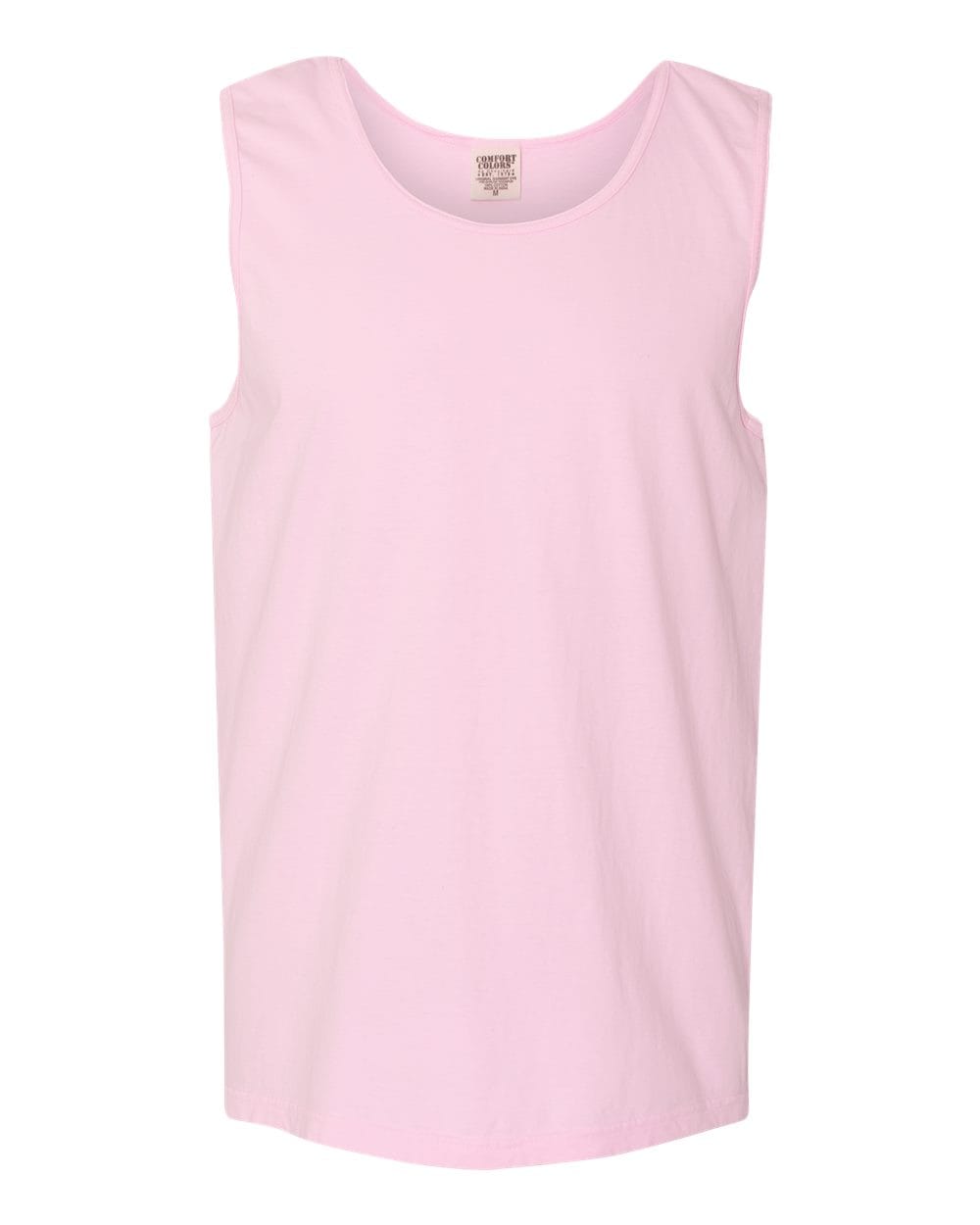 Comfort Colors 2437 S / Blossom 9360 Unisex Garment-Dyed Heavyweight Tank Top