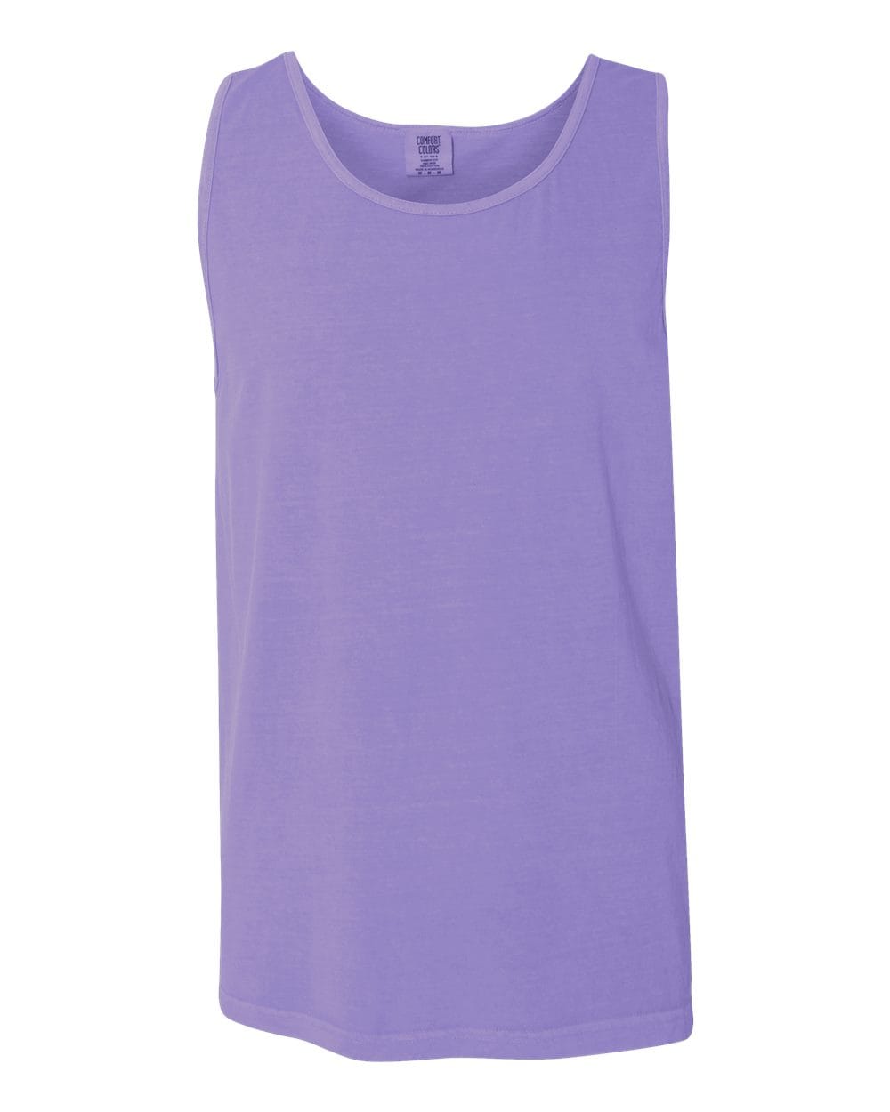 Comfort Colors 2437 XS / Violet 9360 Unisex Garment-Dyed Heavyweight Tank Top