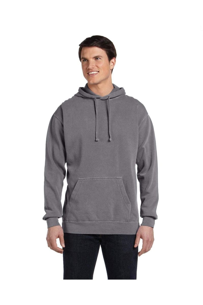 Comfort Colors Sweatshirts/Fleece Comfort Colors 1567: Adult Hooded Sweatshirt