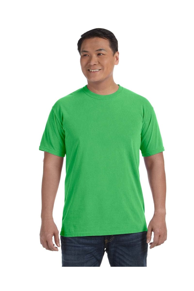 Comfort Colors T-Shirts 2XL / Neon Green Comfort Colors C1717:  Adult Heavyweight T-Shirt