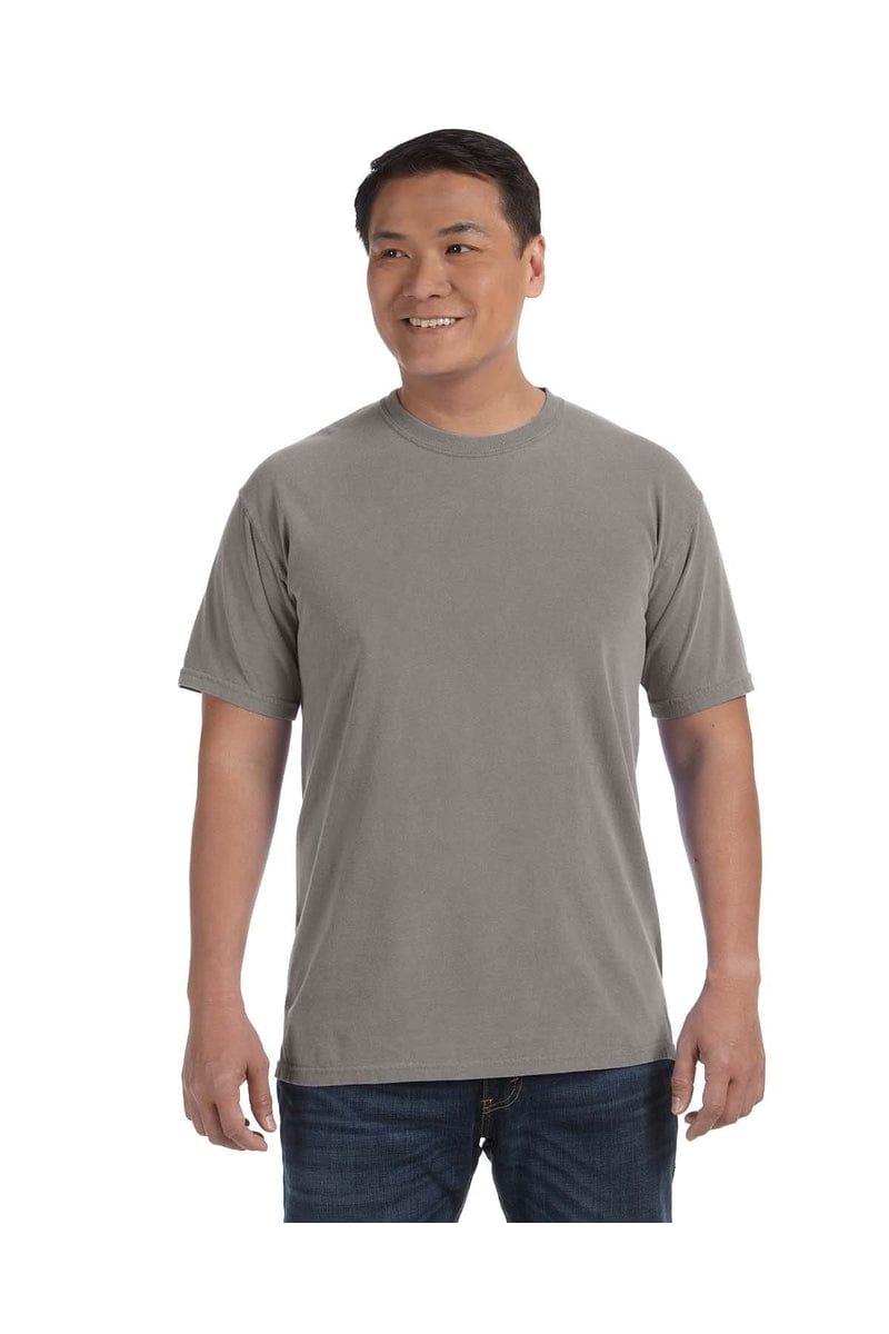 Comfort Colors T-Shirts 3XL / Grey Comfort Colors C1717: Adult Heavyweight T-Shirt