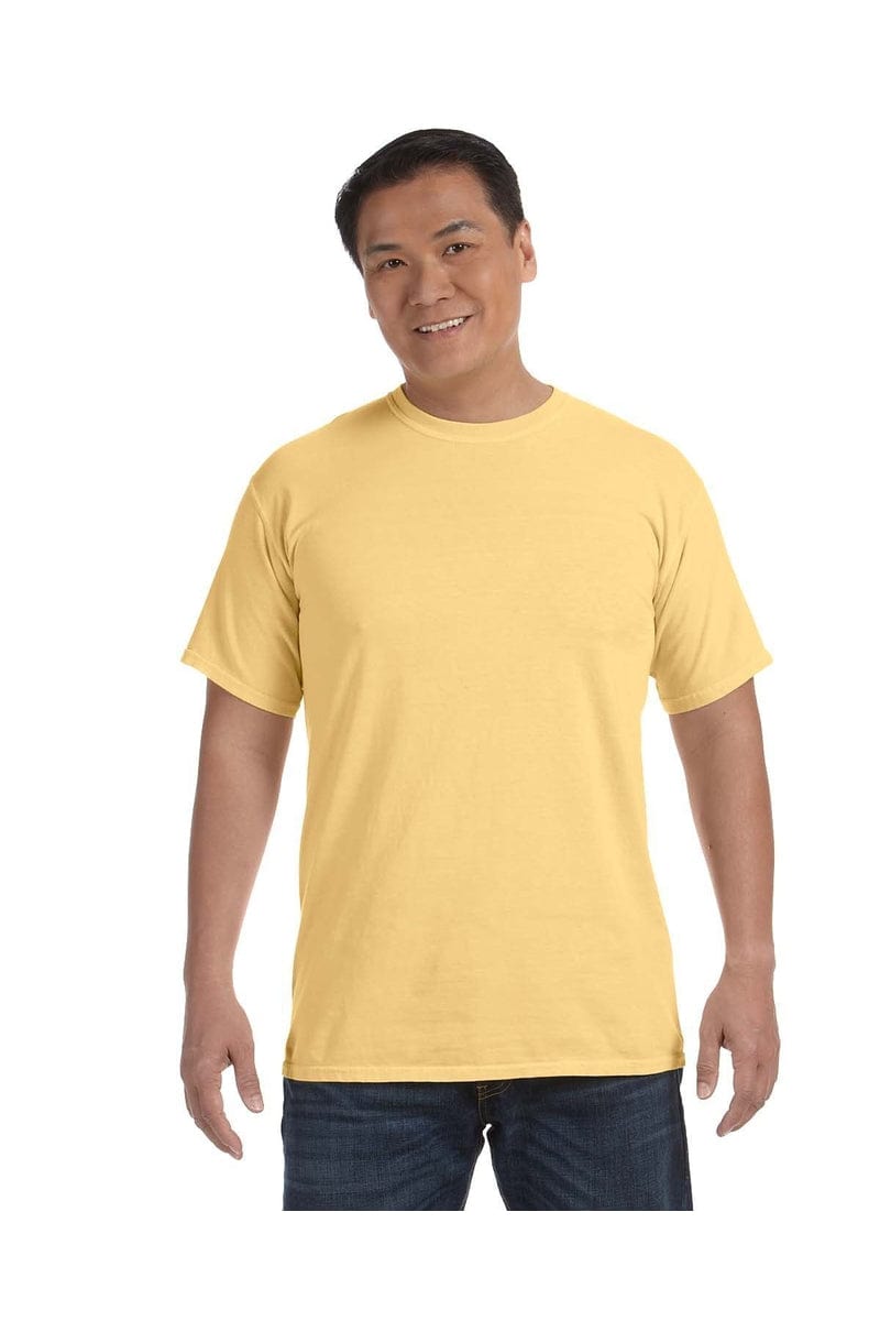 Comfort Colors T-Shirts Comfort Colors C1717: Heavyweight Cotton T Shirt
