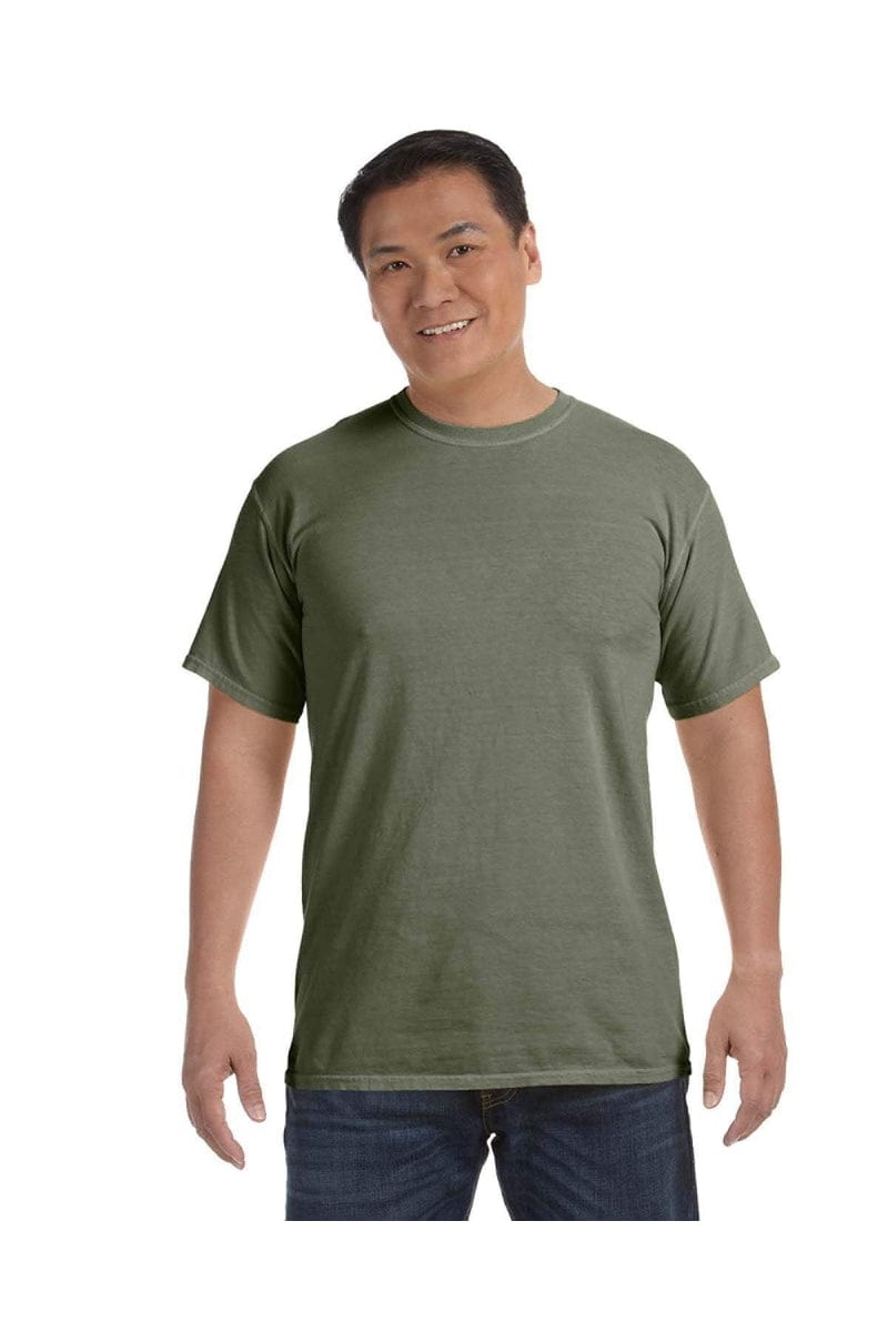 Comfort Colors T-Shirts Comfort Colors C1717: Heavyweight Cotton T Shirt