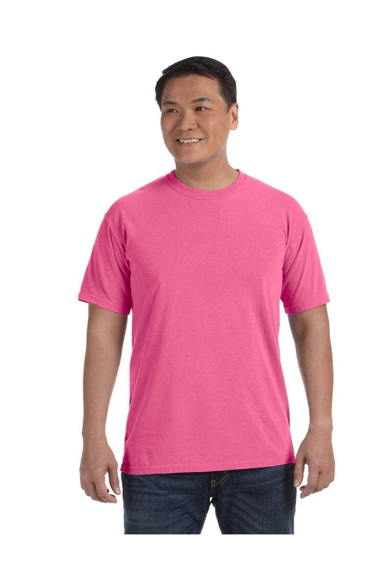 Comfort Colors T-Shirts Comfort Colors C1717: Heavyweight Cotton T Shirt