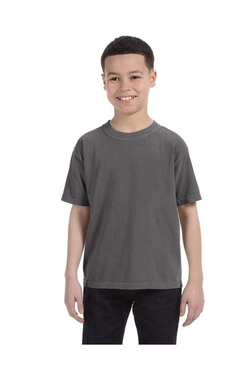 Comfort Colors C9018: Youth Midweight T-Shirt | Bulkthreads