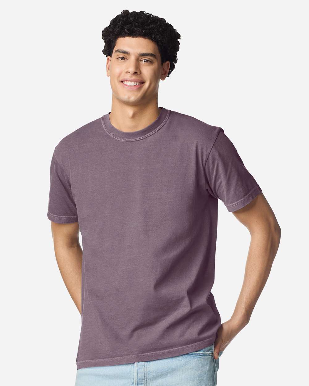 Comfort Colors T-Shirts - Premium Comfort Colors 1717 Unisex Garment-Dyed Heavyweight T-Shirt