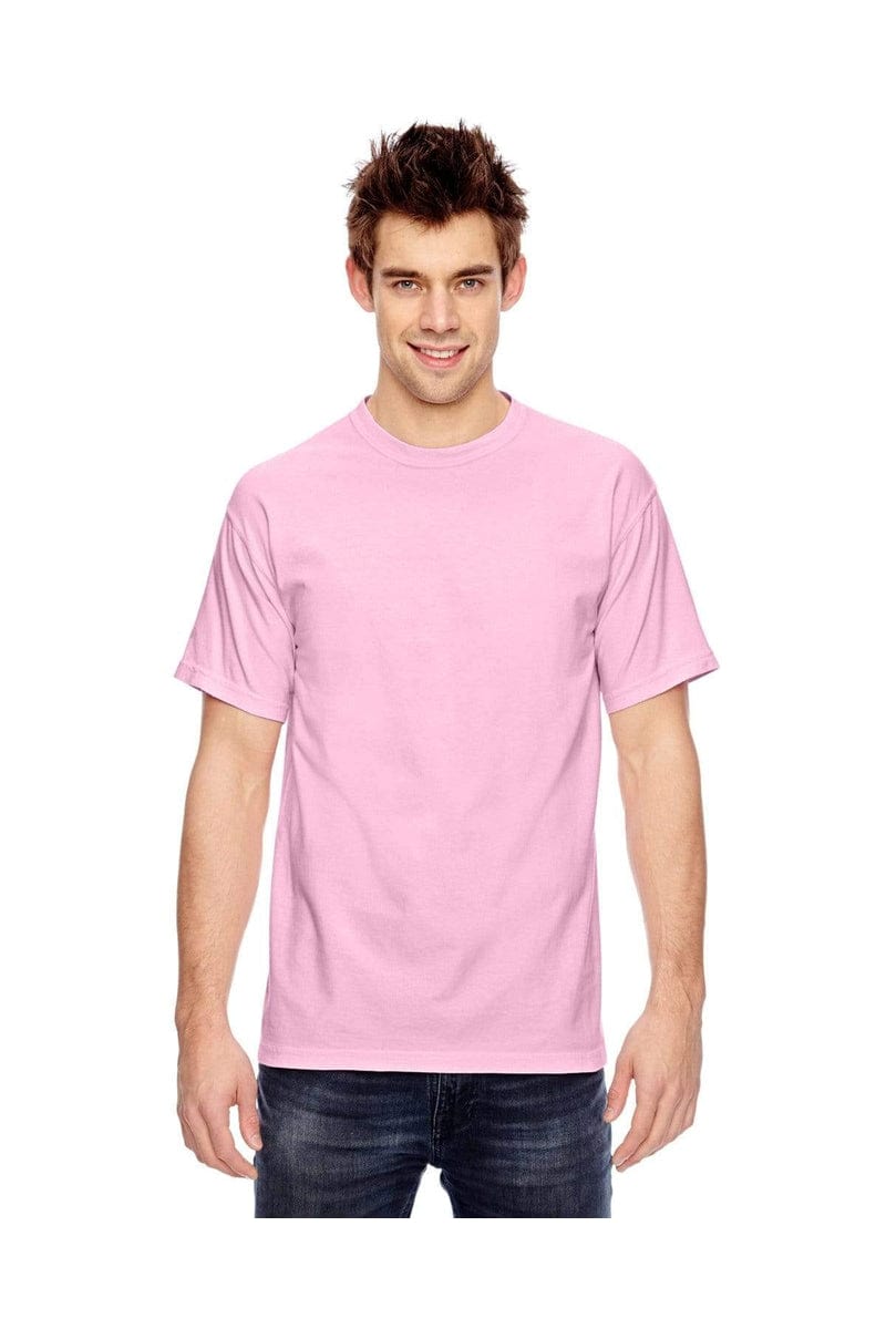Comfort Colors T-Shirts S / Blossom Comfort Colors C1717:  Heavyweight Cotton T Shirt