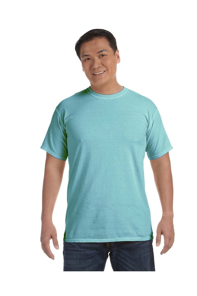 Comfort Colors T-Shirts S / Chalky Mint Comfort Colors C1717: Adult Heavyweight T-Shirt