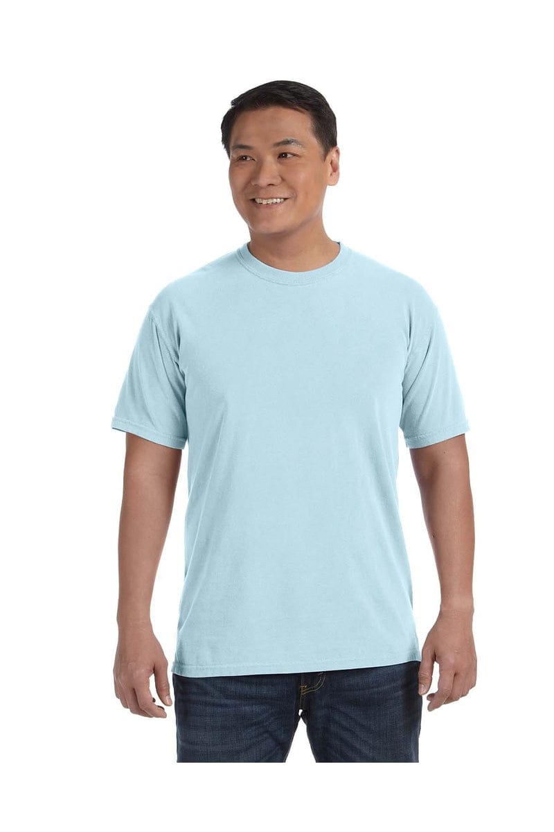 Comfort Colors T-Shirts S / Chambray Comfort Colors C1717: Adult Heavyweight T-Shirt