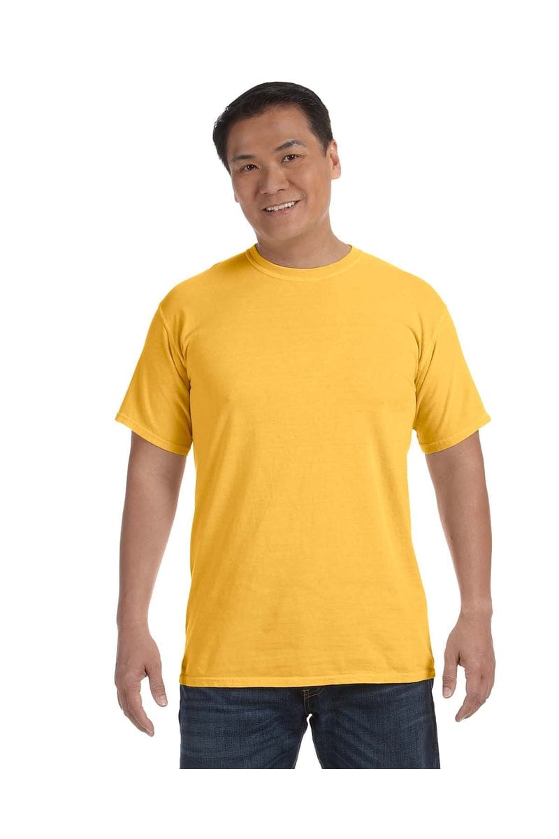Comfort Colors T-Shirts S / Citrus Comfort Colors C1717:  Adult Heavyweight T-Shirt