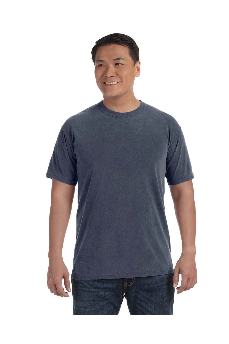 Comfort Colors T-Shirts S / Denim Comfort Colors C1717:  Adult Heavyweight T-Shirt