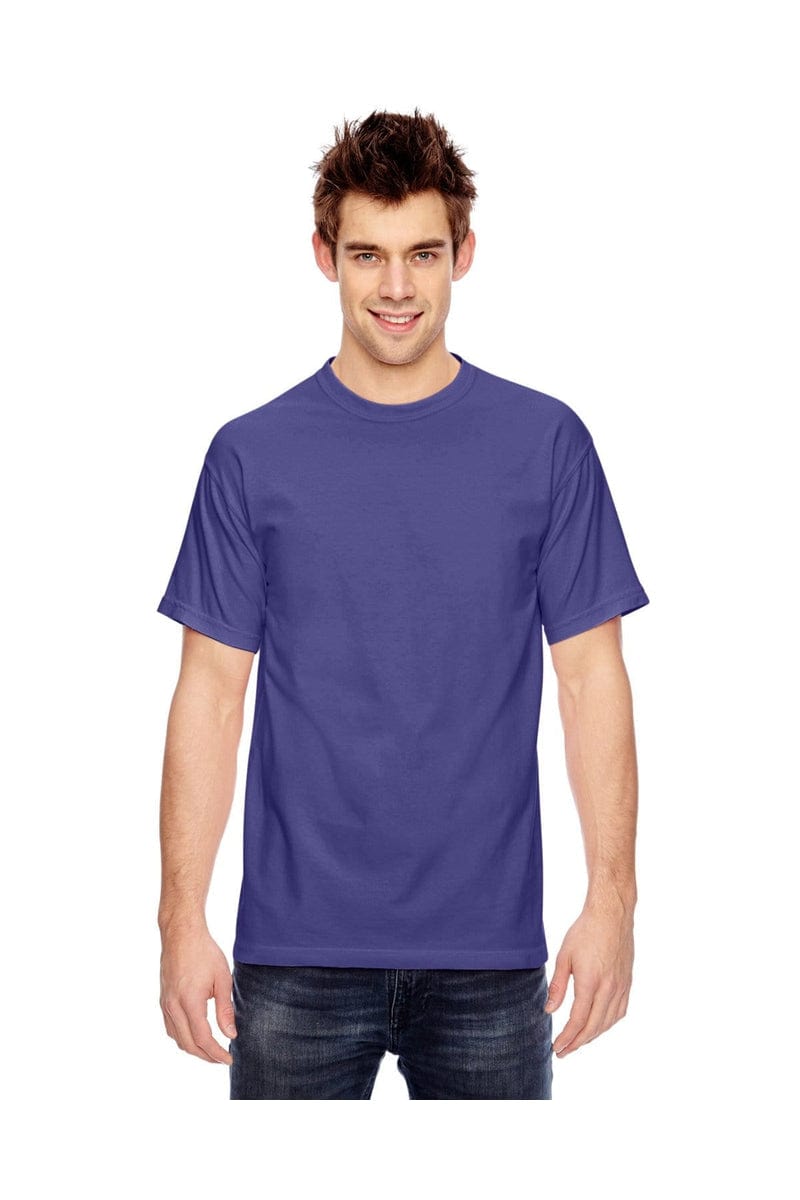 Comfort Colors T-Shirts S / Grape Comfort Colors C1717: Adult Heavyweight T-Shirt