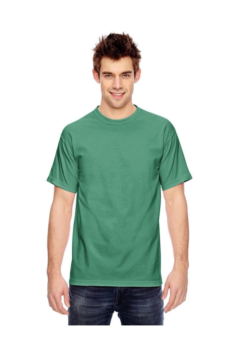 Comfort Colors T-Shirts S / Island Green Comfort Colors C1717: Adult Heavyweight T-Shirt