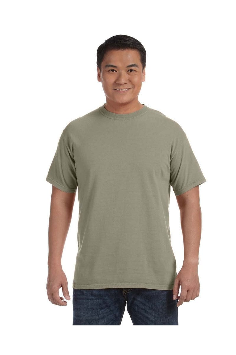 Comfort Colors T-Shirts S / Khaki Comfort Colors C1717:  Adult Heavyweight T-Shirt