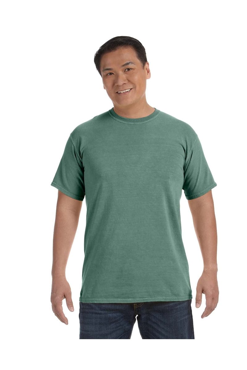 Comfort Colors T-Shirts S / Light Green Comfort Colors C1717: Adult Heavyweight T-Shirt