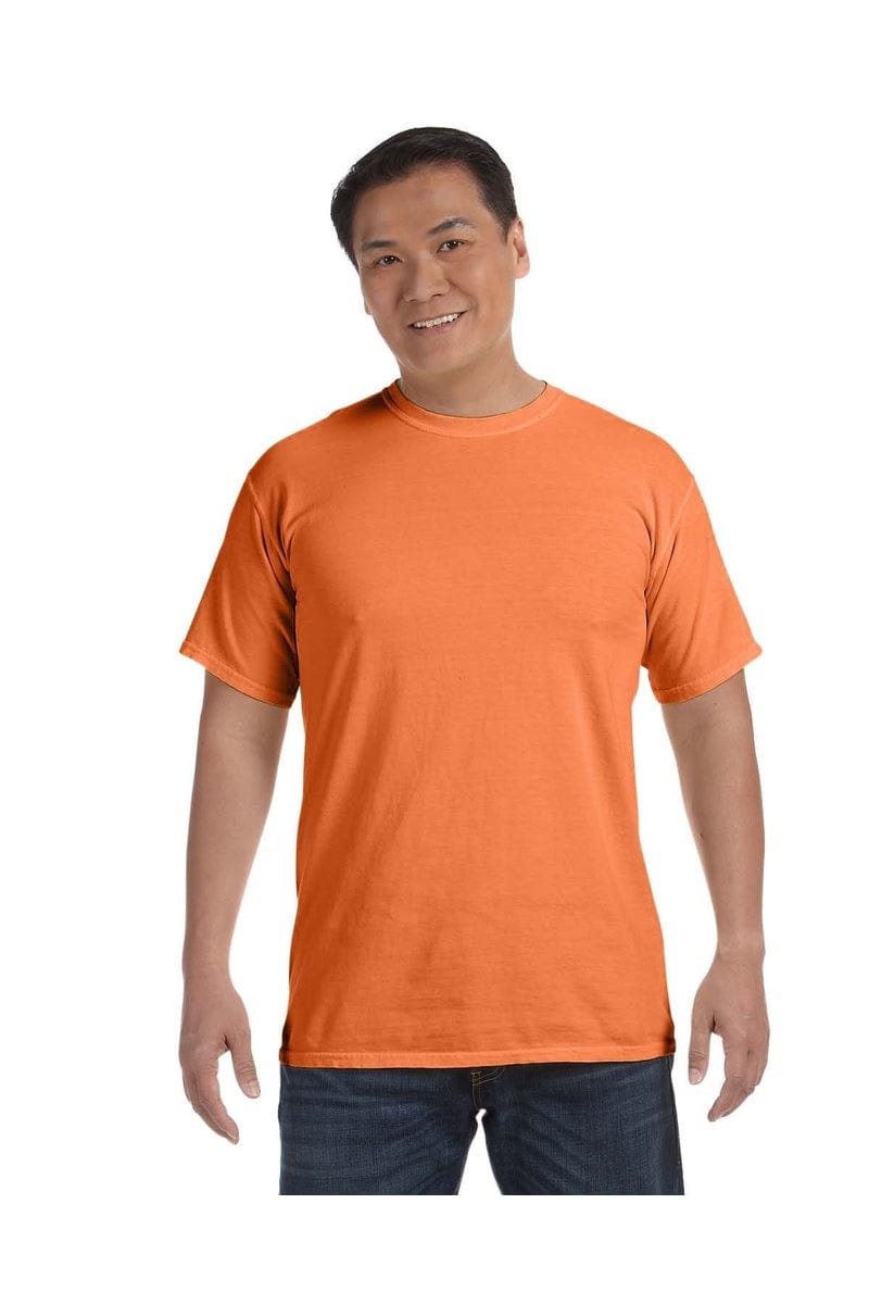 Comfort Colors T-Shirts S / Mango Comfort Colors C1717: Adult Heavyweight T-Shirt