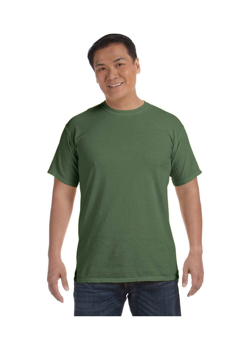 Comfort Colors T-Shirts S / Monterey Sage Comfort Colors C1717: Heavyweight Cotton T Shirt