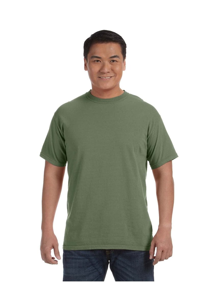 Comfort Colors T-Shirts S / Moss Comfort Colors C1717:  Adult Heavyweight T-Shirt