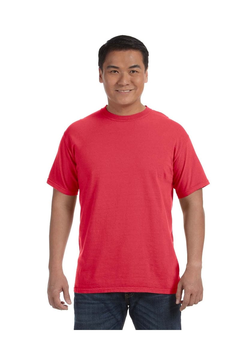 Comfort Colors T-Shirts S / Paprika Comfort Colors C1717: Heavyweight Cotton T Shirt