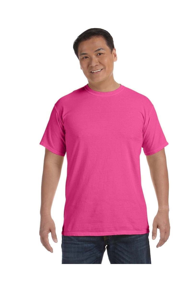 Comfort Colors T-Shirts S / Peony Comfort Colors C1717: Adult Heavyweight T-Shirt