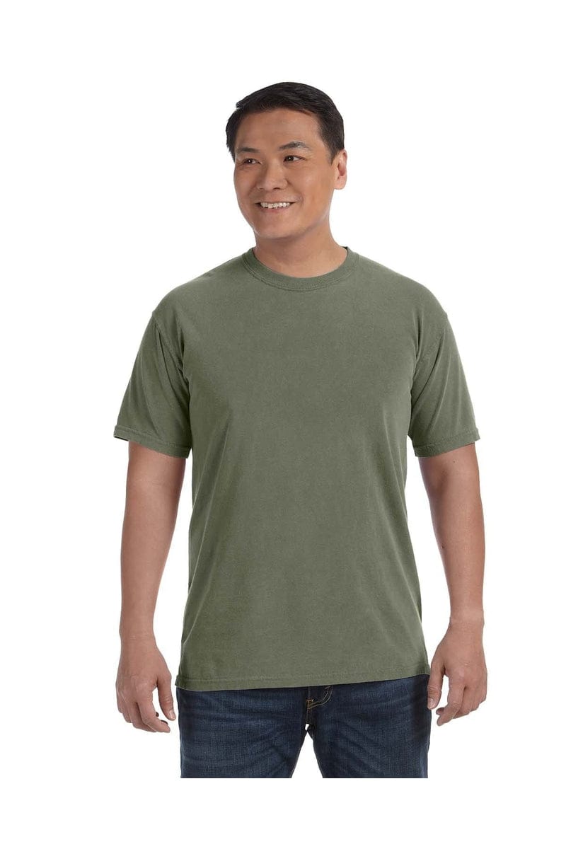 Comfort Colors T-Shirts S / Sage Comfort Colors C1717: Heavyweight Cotton T Shirt