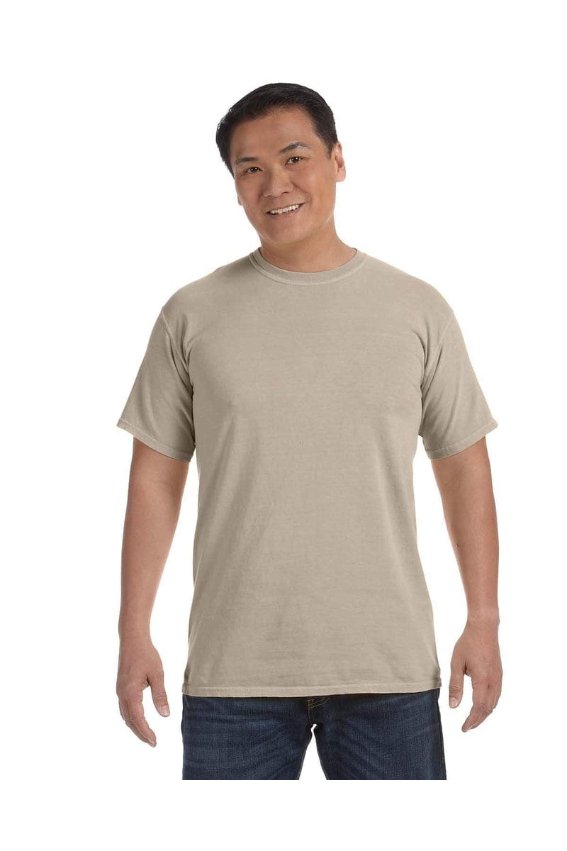 Comfort Colors T-Shirts S / Sandstone Comfort Colors C1717:  Heavyweight Cotton T Shirt