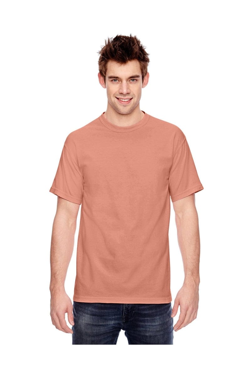 Comfort Colors T-Shirts S / Terracota Comfort Colors C1717: Adult Heavyweight T-Shirt