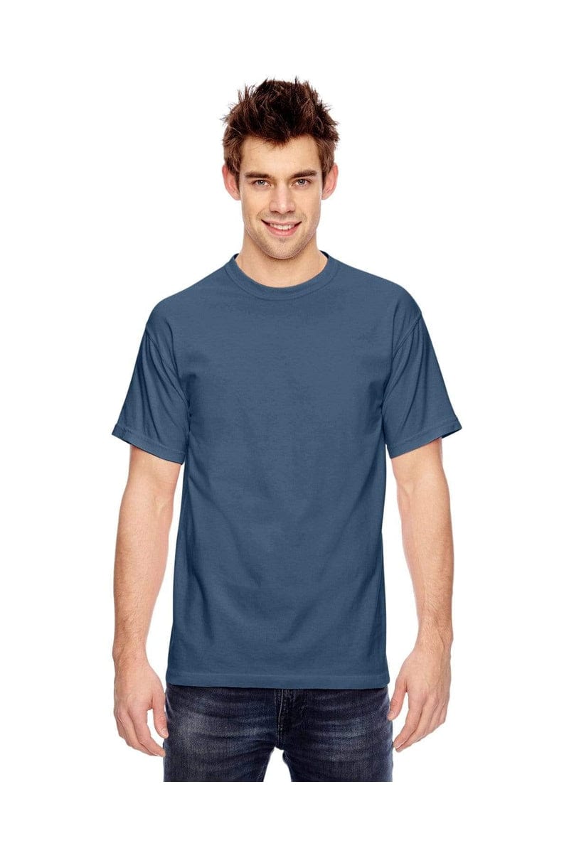 Comfort Colors T-Shirts S / True Navy Comfort Colors C1717:  Heavyweight Cotton T Shirt