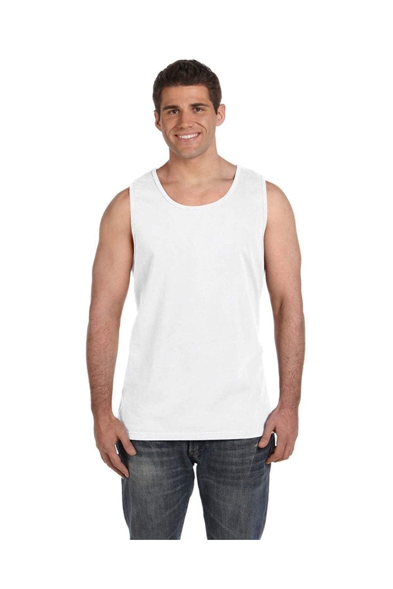 Comfort Colors Tank Tops Comfort Colors C9360: Adult Heavyweight RS Tank